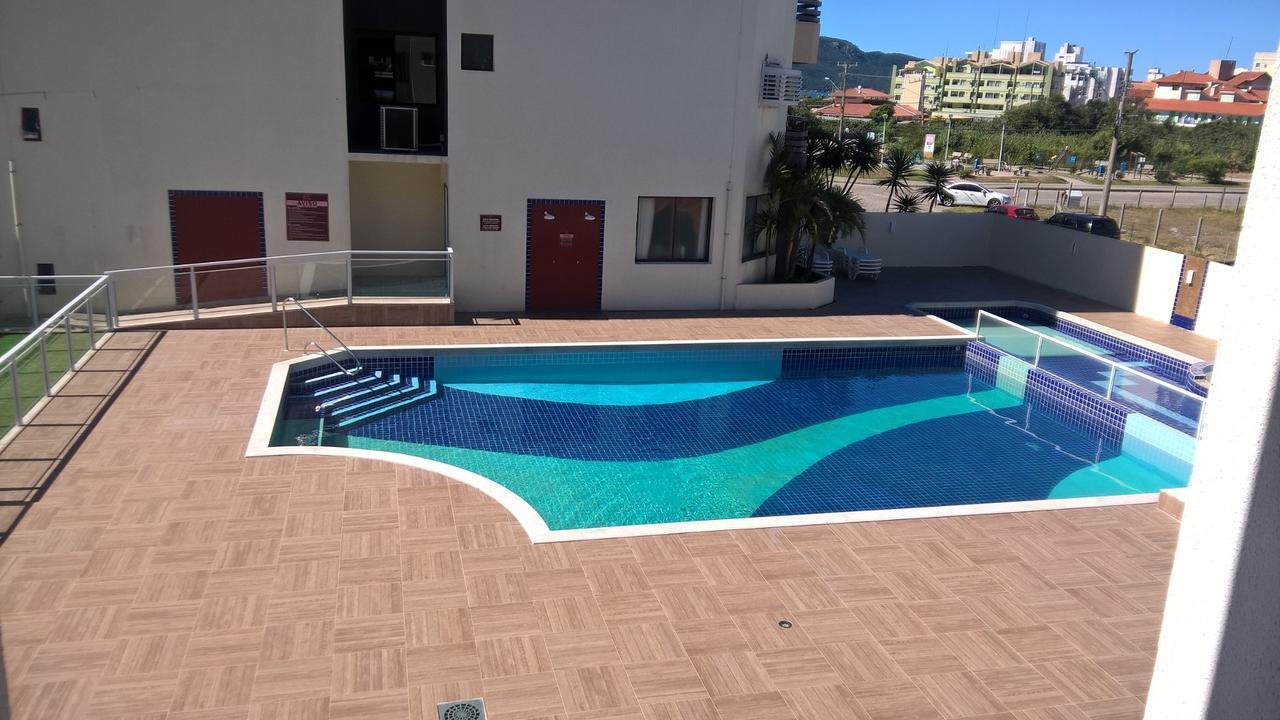 Flat Estrela Do Mar Lägenhet Florianópolis Exteriör bild