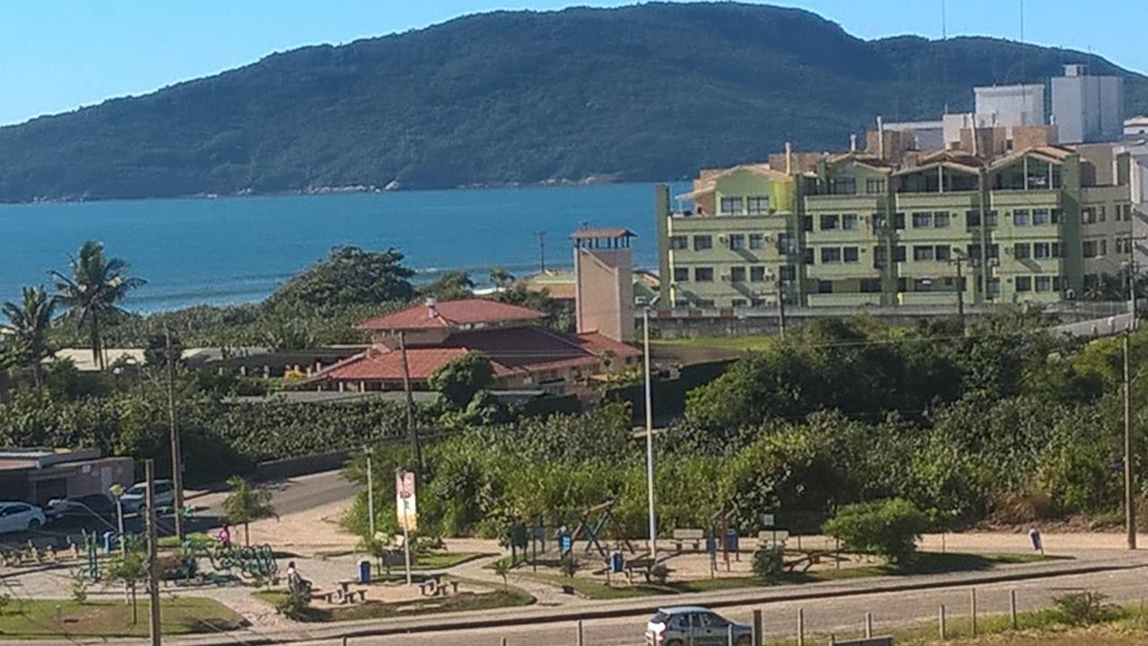 Flat Estrela Do Mar Lägenhet Florianópolis Exteriör bild